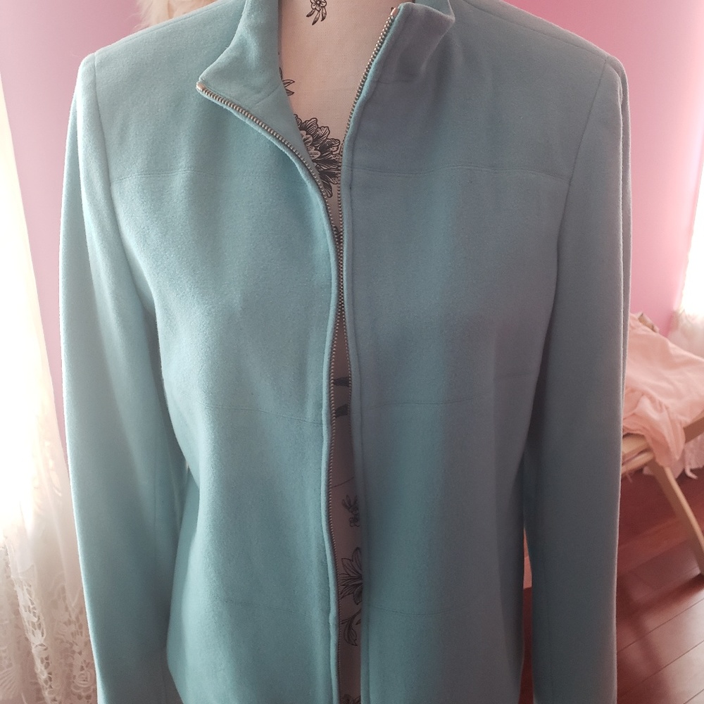 Jones New York Wool Jacket